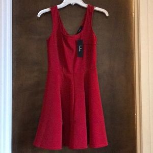 Brand New Red Lulus Dress Size Small